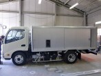 110713　ダイナ・新車の全塗装