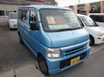 売約御礼！ 平成14年式 ホンダ バモス M 660ｃｃ 走行３４千ｋｍ　車検２５年６月１９日まで