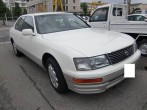 売約御礼！　トヨタ セルシオ 4.0 Aタイプ　ワンオーナー・タイヤ新品！車検２６年４月１日まで