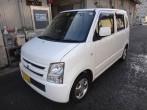 売約御礼! 平成18年式 スズキ ワゴンR  FX 660ｃｃ　車検２７年６月１１日まで　ﾜﾝｵｰﾅ