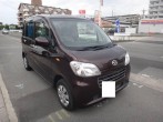 売約御礼! タントエグゼ　X　インテリキー　車検２７年２月　走行１９千km