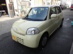 売約御礼！　平成2０年式　エッセ　ＶＳ　メモリアルエディション　車検２８年３月１８日迄