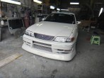 160412 ﾏｰｸⅡﾂｱﾗｰV　ブリスター加工