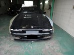 170124 スープラ エアロ・ブリスター加工および 全塗装 大阪オートメッセ出品車