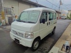 [売約御礼！]★アクティバン★車検31年11月★内外装クリーニング済み！★タイミングベルト取換済み★