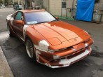 180915【修正作業】　スープラ　ボディキット　修正塗装