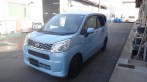 売約御礼[展示車情報]★ダイハツ ムーヴL★HDDナビ★ETC★（ブルー）★