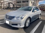 クラウン　ロイヤルサルーン　純正ナビTV